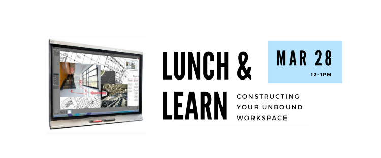 Monthly Lunch & Learns