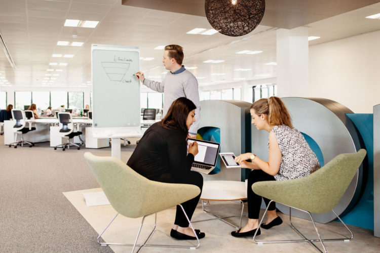 Why Companies are Moving to Activity-Based Workspaces