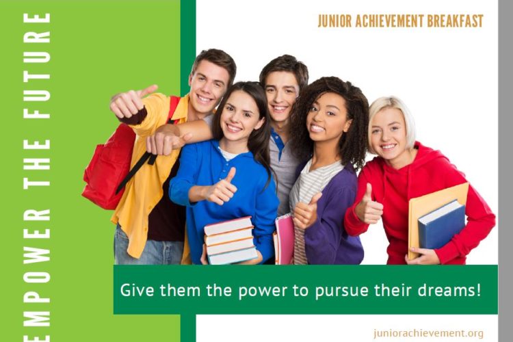 Junior Achievement Breakfast