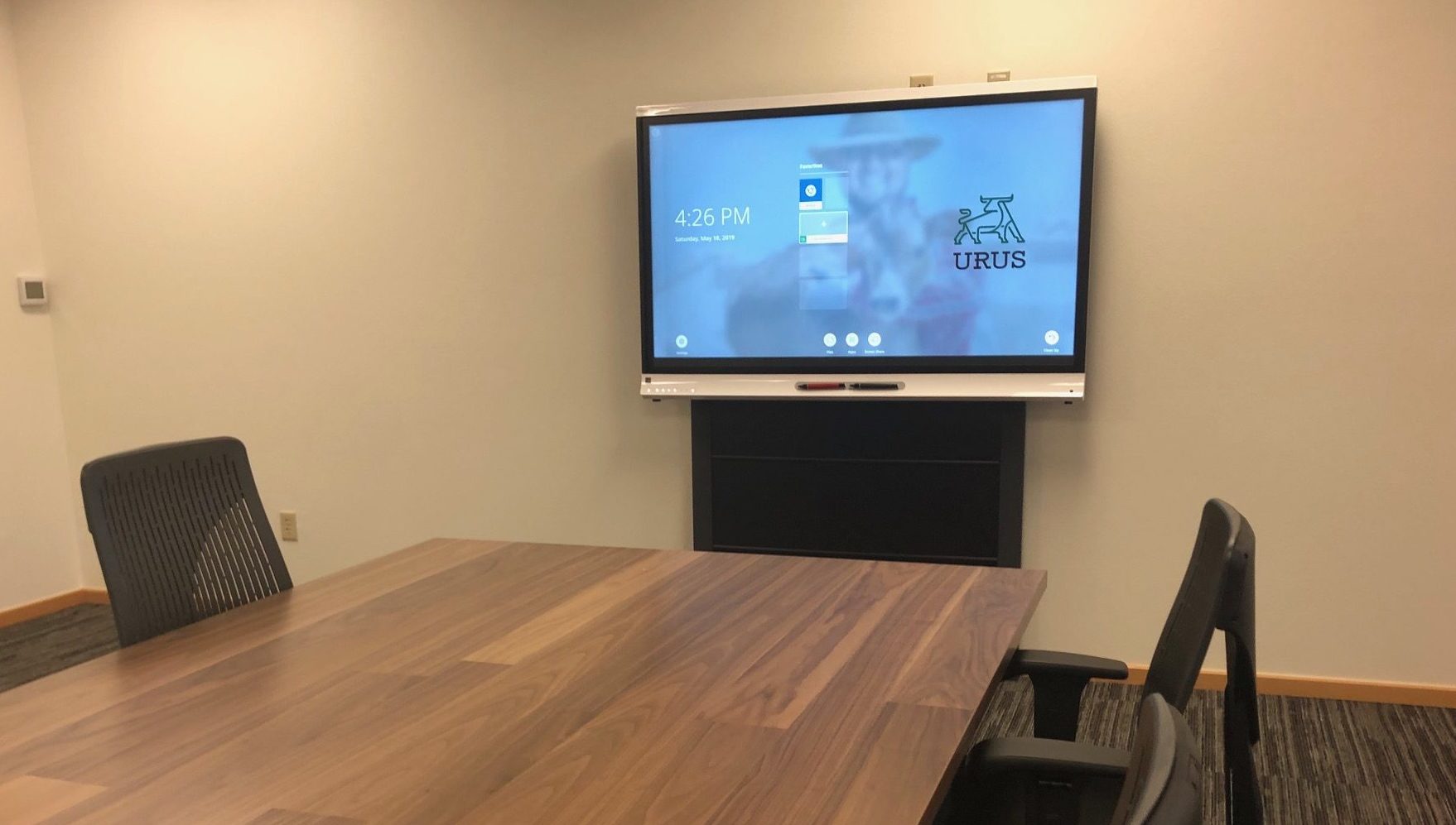 video display smartboard