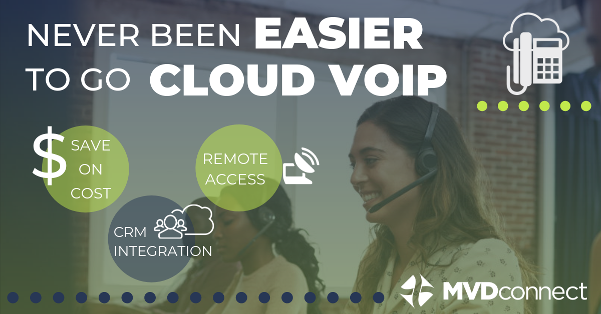 easy to go cloud voip for business