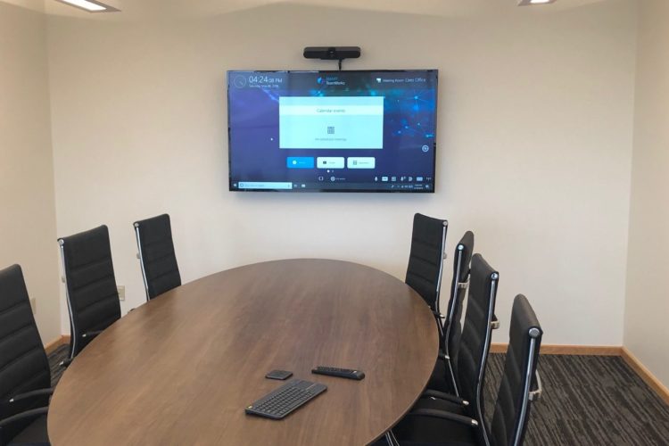 Smartboards, Video Walls, and Digital Whiteboards…oh my!