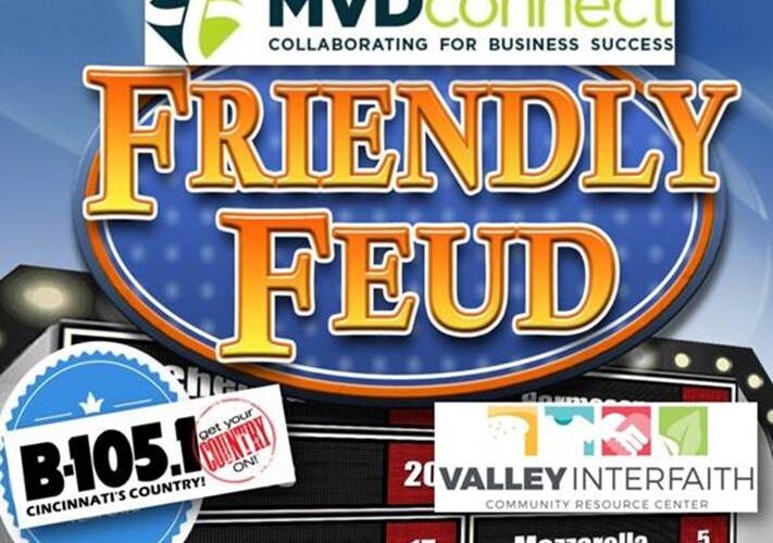 Friendly Feud with Valley Interfaith